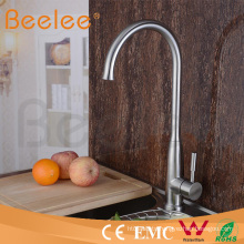 304 Material Kitchen Stainless Steel Faucet Hs15007